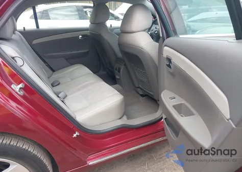 2010 Chevrolet Malibu Lt из США, поврежденный, VIN 1G1ZD5E7XAF166323